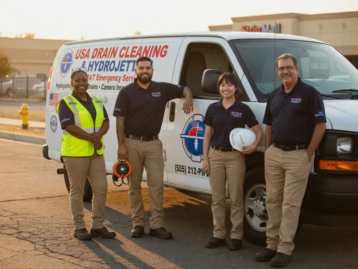 Drain Cleaning company in Gladstone, ND