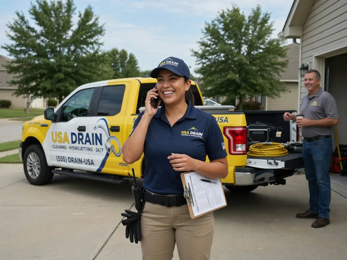 Drain Cleaning Gladstone, ND FAQs